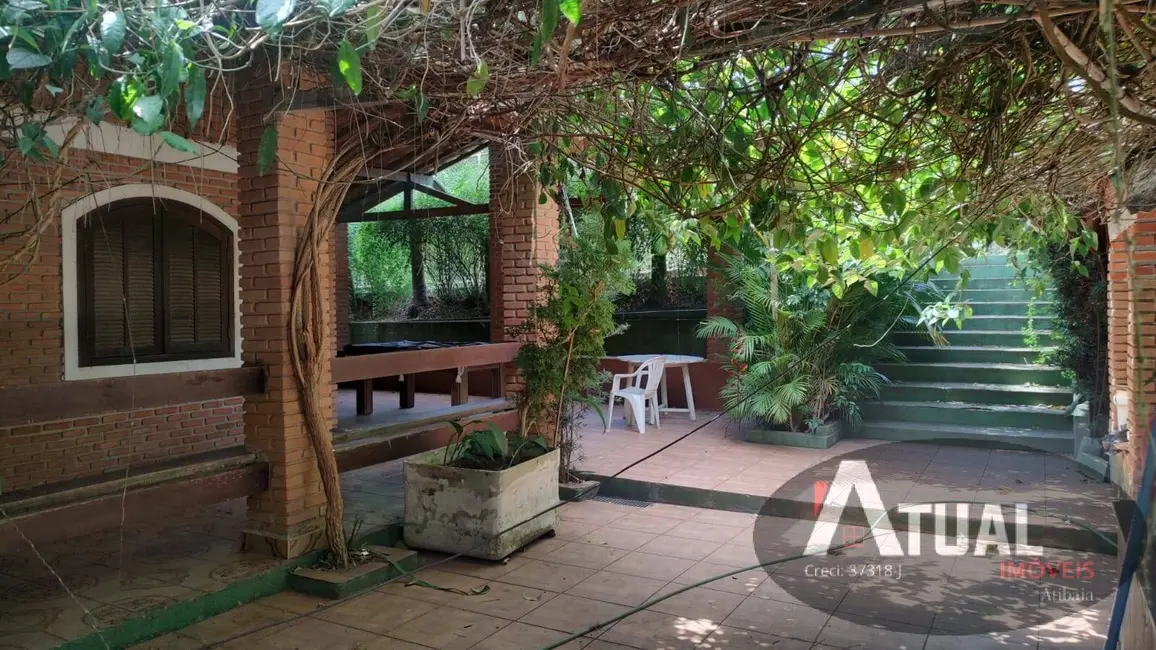 Foto 1 de Casa com 4 quartos à venda e para alugar, 2000m2 em Jardim Imperial, Atibaia - SP