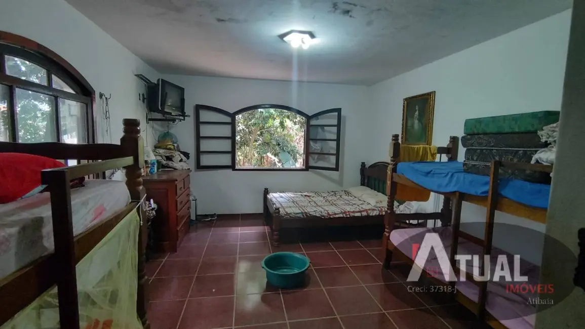 Foto 9 de Casa com 4 quartos à venda e para alugar, 2000m2 em Jardim Imperial, Atibaia - SP