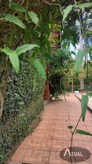Foto 5 de Casa com 4 quartos à venda e para alugar, 2000m2 em Jardim Imperial, Atibaia - SP