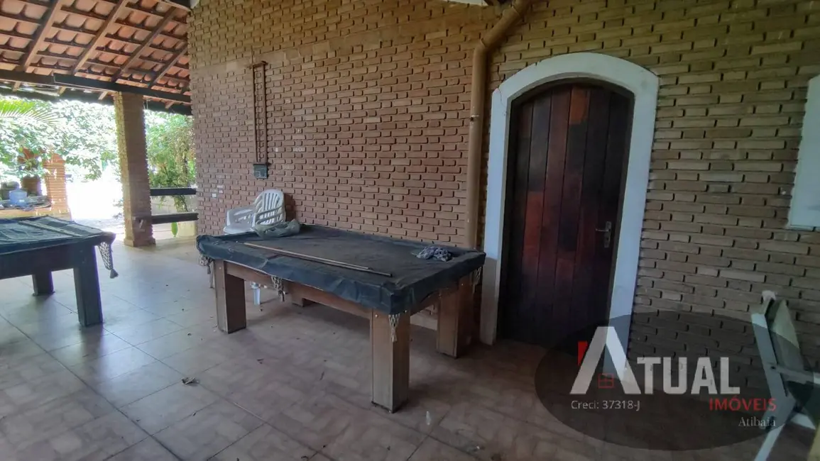 Foto 3 de Casa com 4 quartos à venda e para alugar, 2000m2 em Jardim Imperial, Atibaia - SP