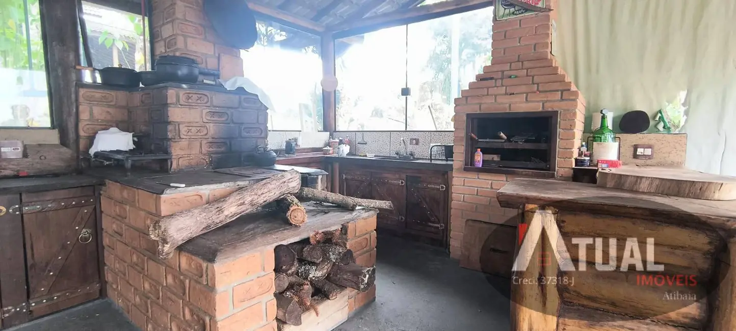 Foto 5 de Casa com 5 quartos à venda, 300m2 em Rosário, Atibaia - SP