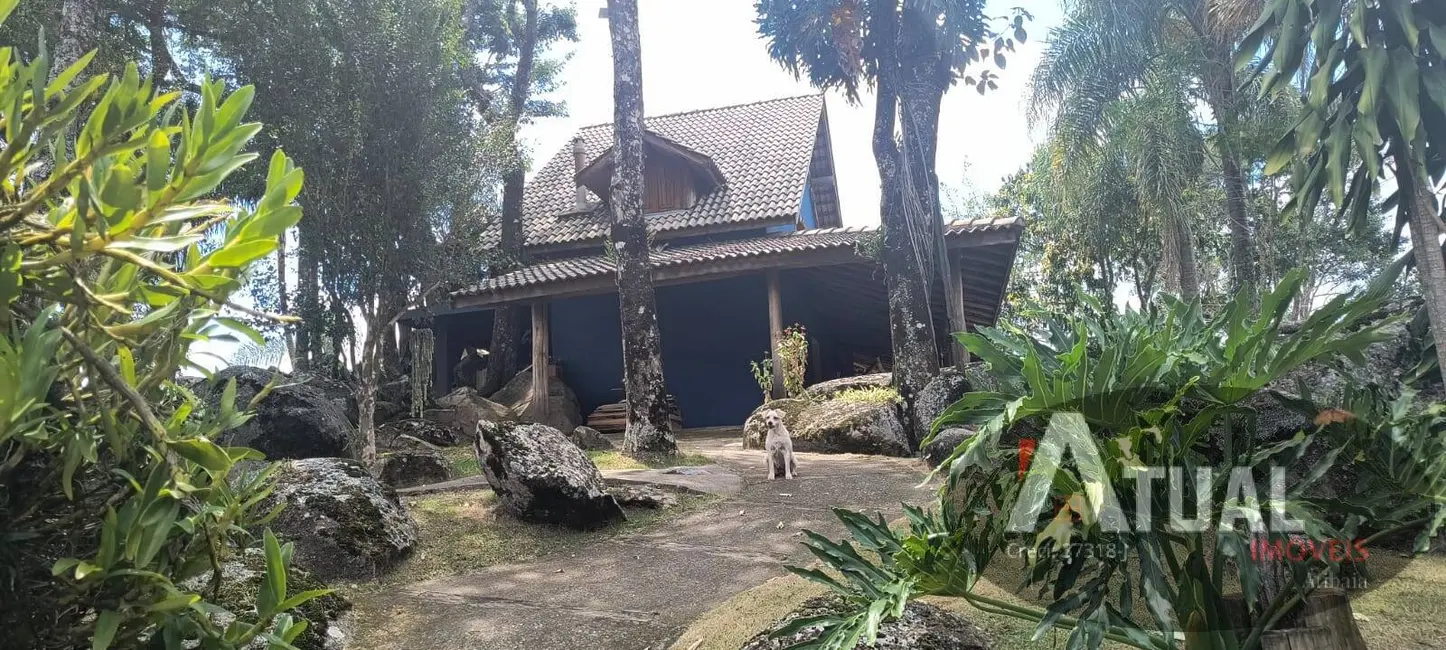 Foto 1 de Casa com 5 quartos à venda, 300m2 em Rosário, Atibaia - SP