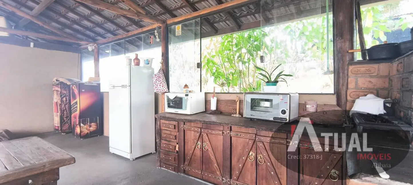 Foto 8 de Casa com 5 quartos à venda, 300m2 em Rosário, Atibaia - SP