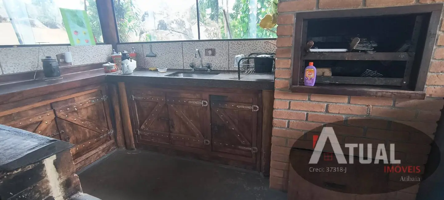 Foto 7 de Casa com 5 quartos à venda, 300m2 em Rosário, Atibaia - SP