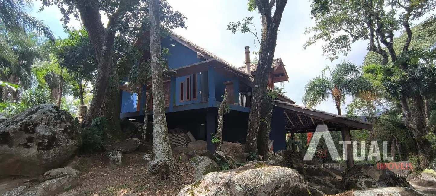 Foto 3 de Casa com 5 quartos à venda, 300m2 em Rosário, Atibaia - SP