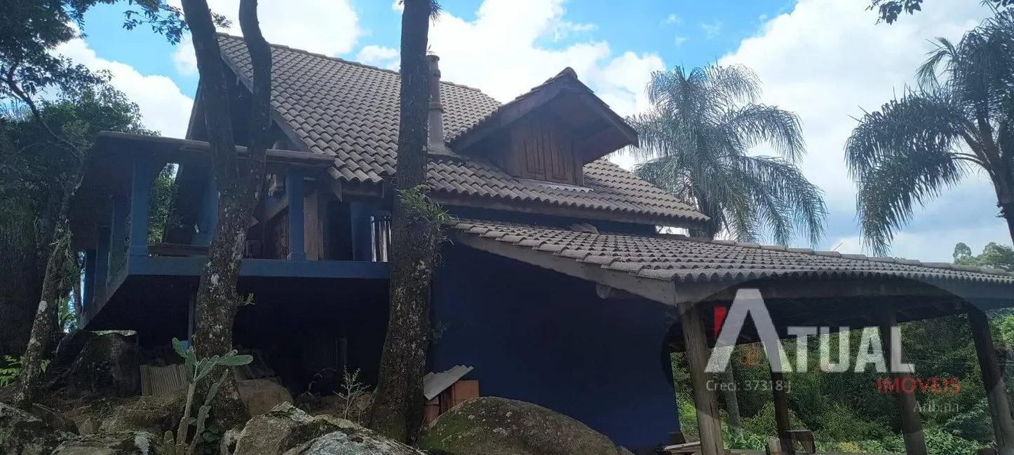 Foto 2 de Casa com 5 quartos à venda, 300m2 em Rosário, Atibaia - SP