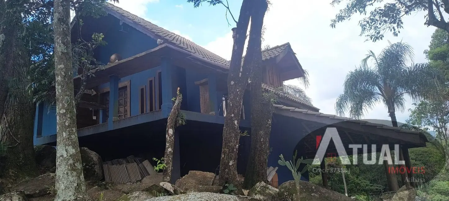 Foto 4 de Casa com 5 quartos à venda, 300m2 em Rosário, Atibaia - SP