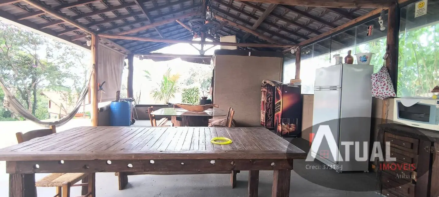 Foto 6 de Casa com 5 quartos à venda, 300m2 em Rosário, Atibaia - SP