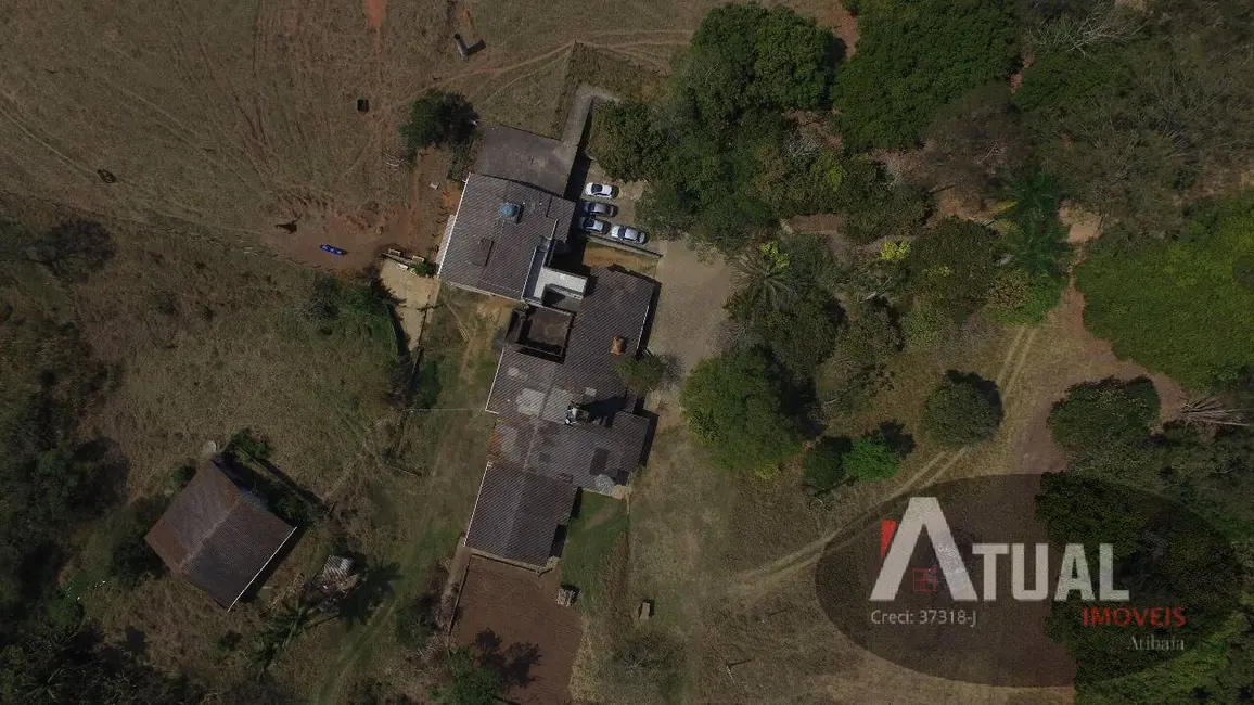 Foto 3 de Sítio / Rancho com 4 quartos à venda, 470m2 em Piracaia - SP