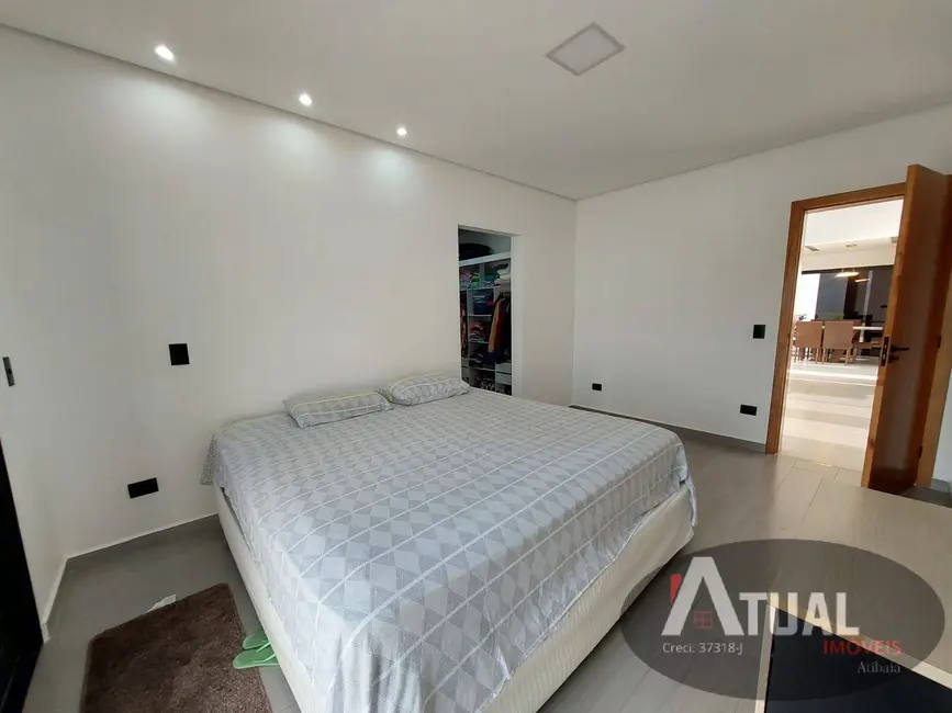 Foto 5 de Casa de Condomínio com 3 quartos à venda, 175m2 em Estância Parque de Atibaia, Atibaia - SP