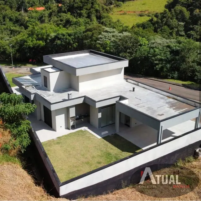 Foto 2 de Casa de Condomínio com 3 quartos à venda, 175m2 em Estância Parque de Atibaia, Atibaia - SP