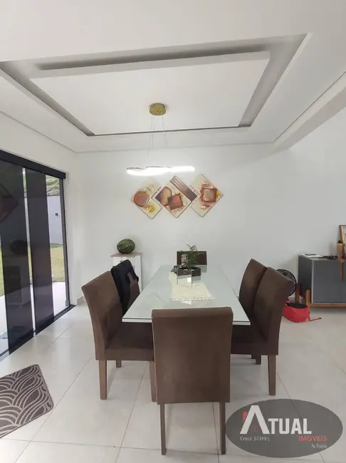 Foto 4 de Casa de Condomínio com 3 quartos à venda, 175m2 em Estância Parque de Atibaia, Atibaia - SP