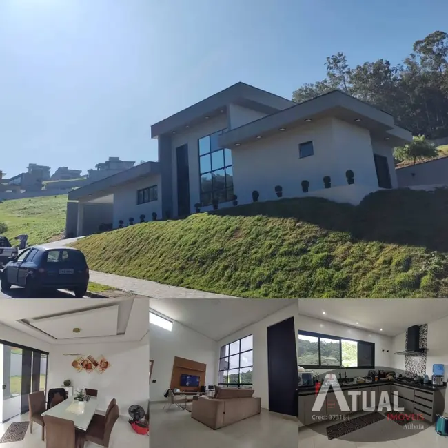 Foto 7 de Casa de Condomínio com 3 quartos à venda, 175m2 em Estância Parque de Atibaia, Atibaia - SP