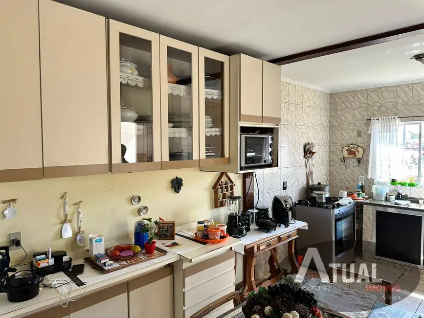 Foto 9 de Casa com 3 quartos à venda, 152m2 em Jardim Alvinópolis, Atibaia - SP