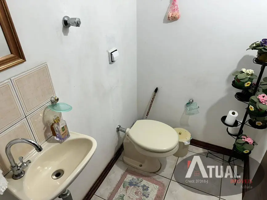 Foto 4 de Casa com 3 quartos à venda, 152m2 em Jardim Alvinópolis, Atibaia - SP