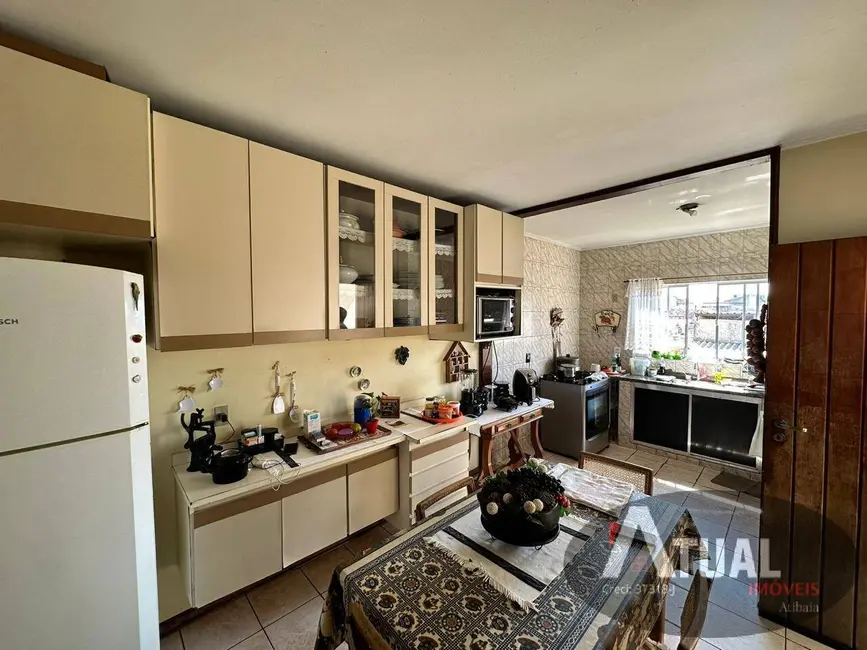 Foto 5 de Casa com 3 quartos à venda, 152m2 em Jardim Alvinópolis, Atibaia - SP