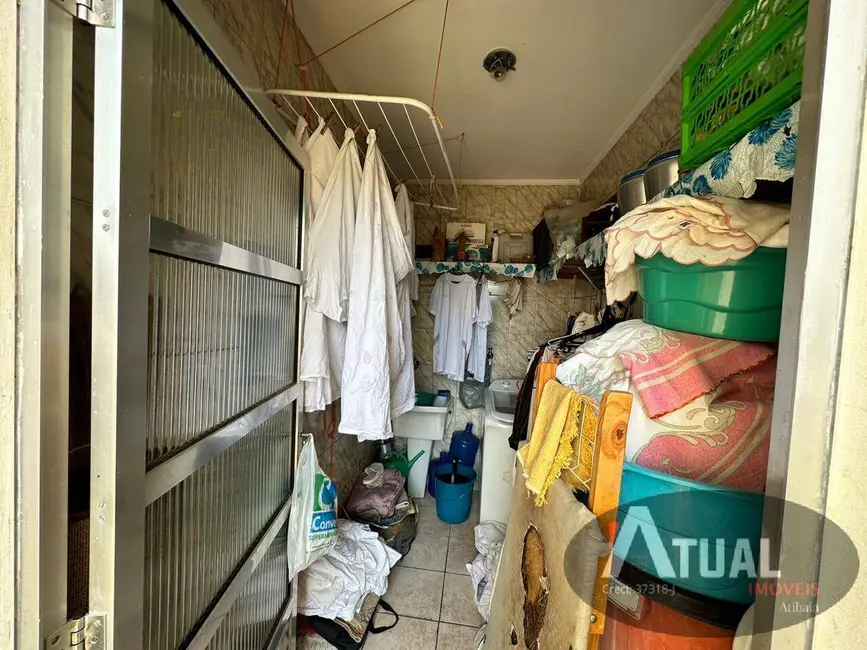 Foto 6 de Casa com 3 quartos à venda, 152m2 em Jardim Alvinópolis, Atibaia - SP