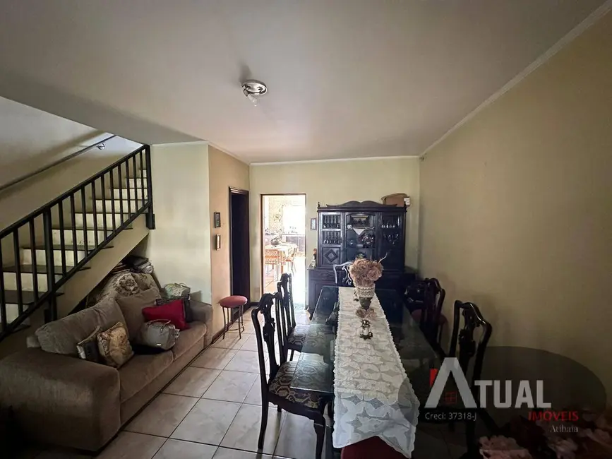 Foto 2 de Casa com 3 quartos à venda, 152m2 em Jardim Alvinópolis, Atibaia - SP