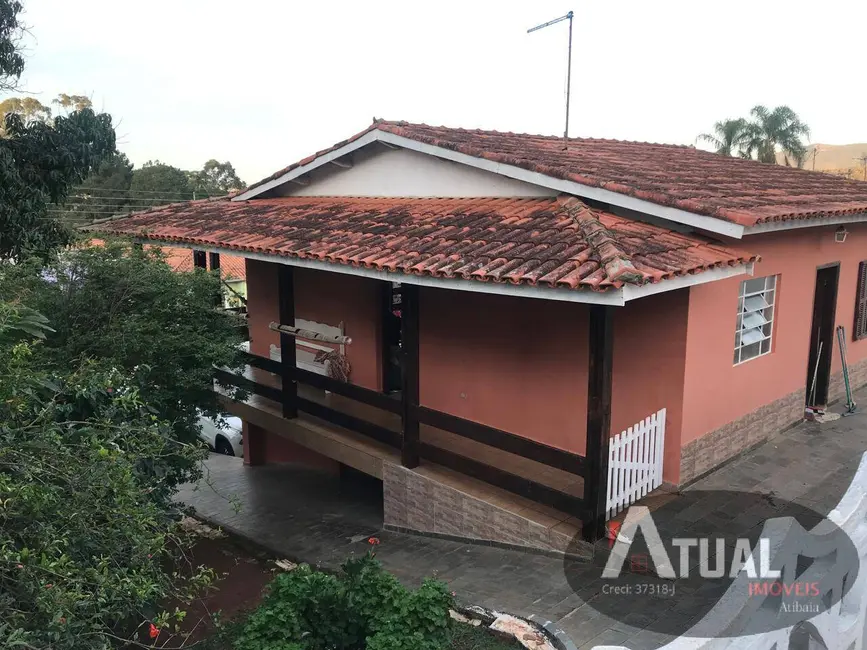 Foto 1 de Casa com 3 quartos à venda, 500m2 em Jardim Imperial, Atibaia - SP