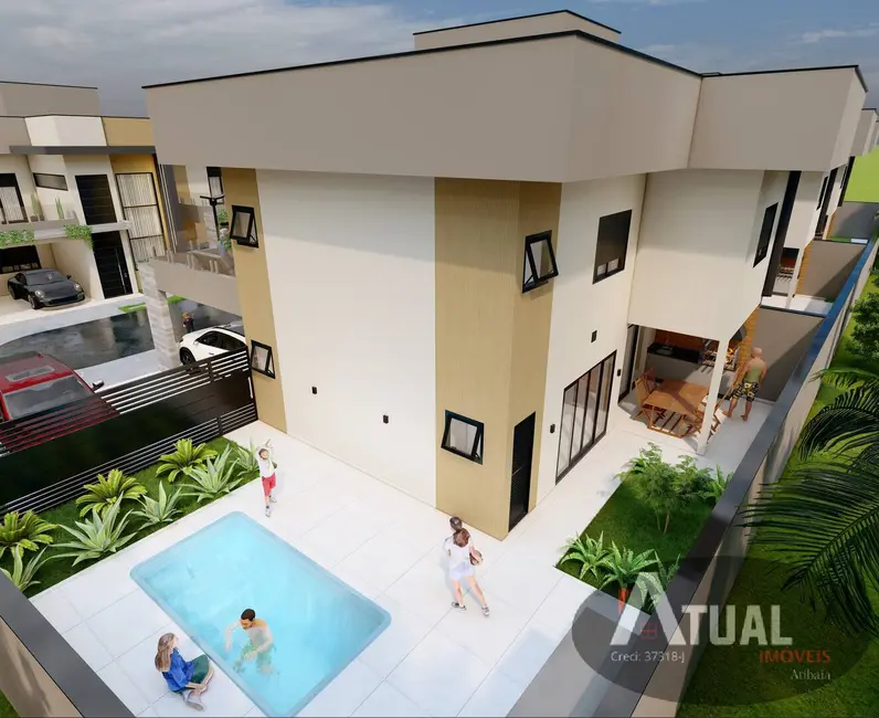 Foto 8 de Casa com 4 quartos à venda, 200m2 em Vila Esperia ou Giglio, Atibaia - SP