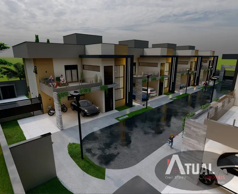 Foto 3 de Casa com 4 quartos à venda, 200m2 em Vila Esperia ou Giglio, Atibaia - SP