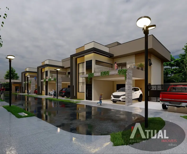 Foto 9 de Casa com 4 quartos à venda, 200m2 em Vila Esperia ou Giglio, Atibaia - SP