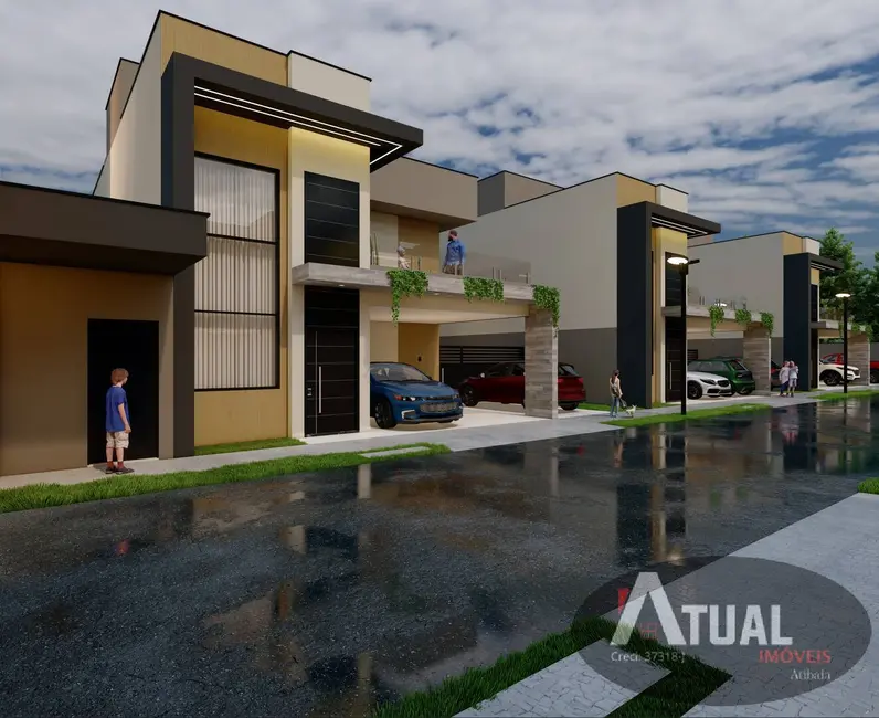 Foto 7 de Casa com 4 quartos à venda, 200m2 em Vila Esperia ou Giglio, Atibaia - SP