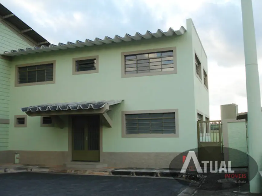 Foto 2 de Armazém / Galpão para alugar, 800m2 em Jardim Paulista, Atibaia - SP