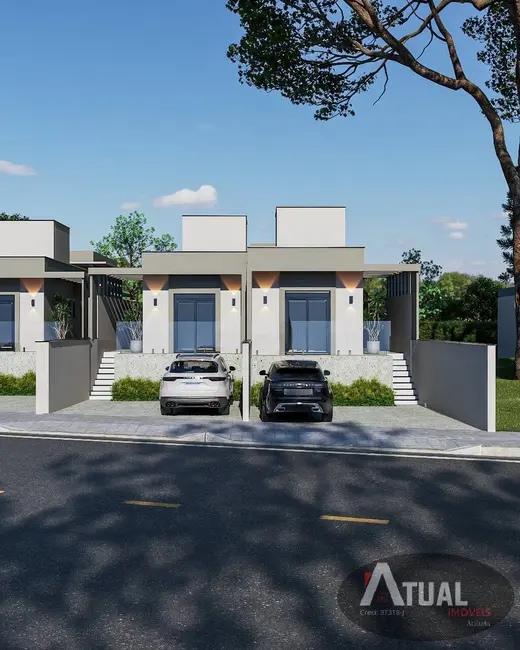 Foto 1 de Casa com 3 quartos à venda, 100m2 em Jardim dos Pinheiros, Atibaia - SP