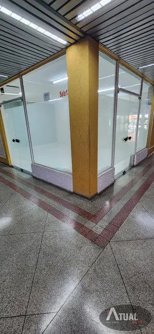 Foto 1 de Sala Comercial para alugar, 36m2 em Centro, Atibaia - SP