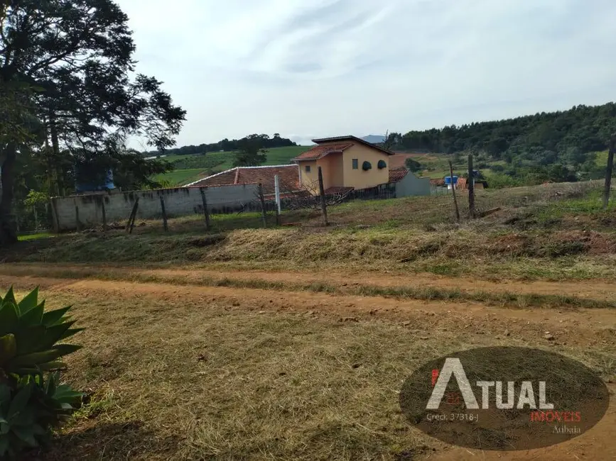 Foto 4 de Terreno / Lote à venda, 800m2 em Jardim Maracanã, Atibaia - SP