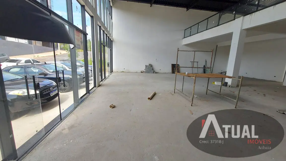 Foto 1 de Armazém / Galpão para alugar, 500m2 em Jardim Imperial, Atibaia - SP