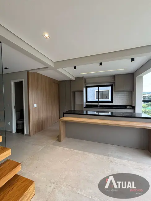 Foto 2 de Apartamento com 3 quartos para alugar, 185m2 em Nova Gardênia, Atibaia - SP