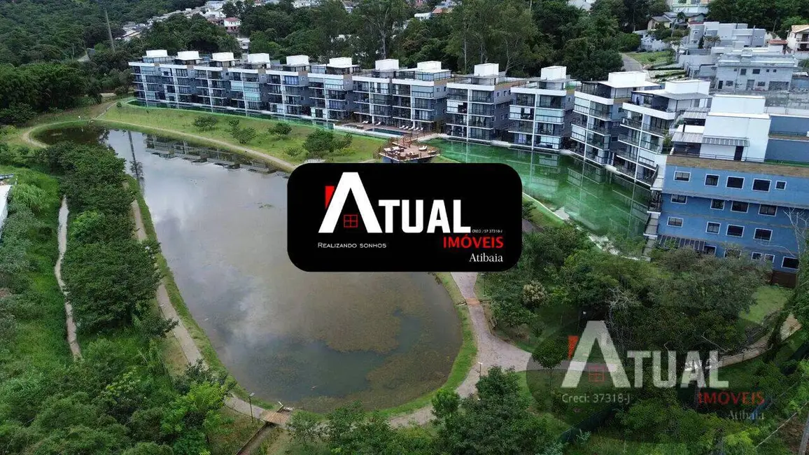 Foto 1 de Apartamento com 3 quartos para alugar, 185m2 em Nova Gardênia, Atibaia - SP