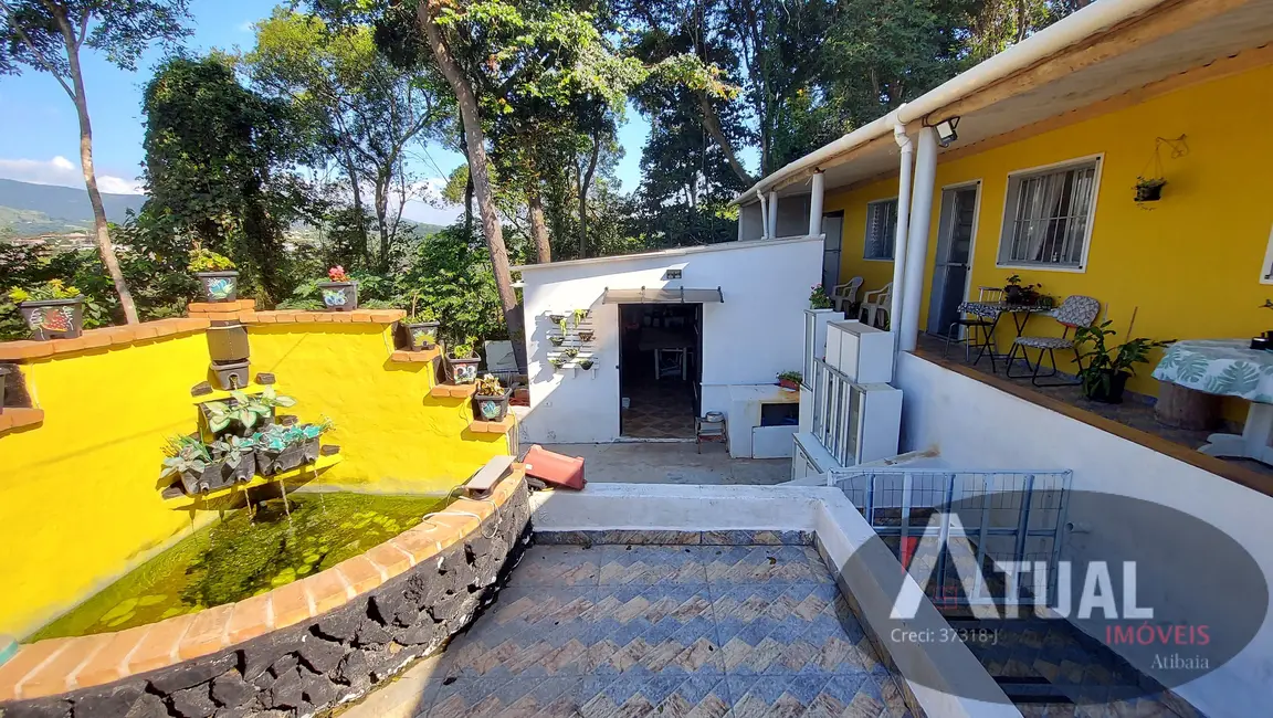 Foto 1 de Casa com 2 quartos à venda, 1000m2 em Jardim Estância Brasil, Atibaia - SP