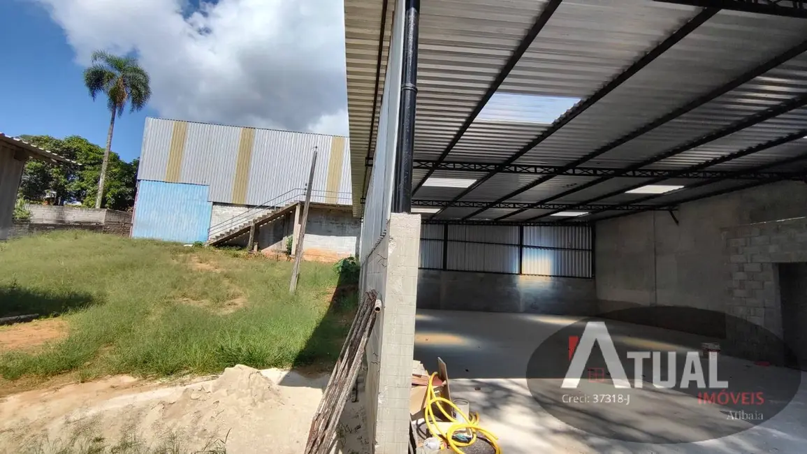 Foto 5 de Armazém / Galpão para alugar, 180m2 em Mairipora - SP