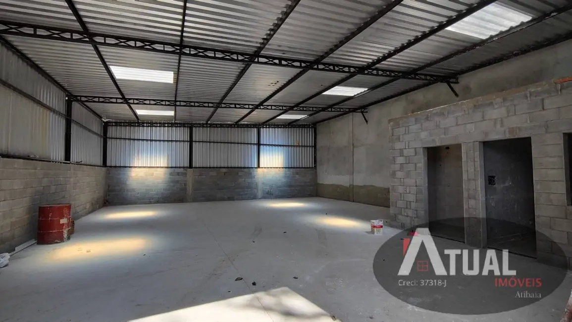 Foto 2 de Armazém / Galpão para alugar, 180m2 em Mairipora - SP