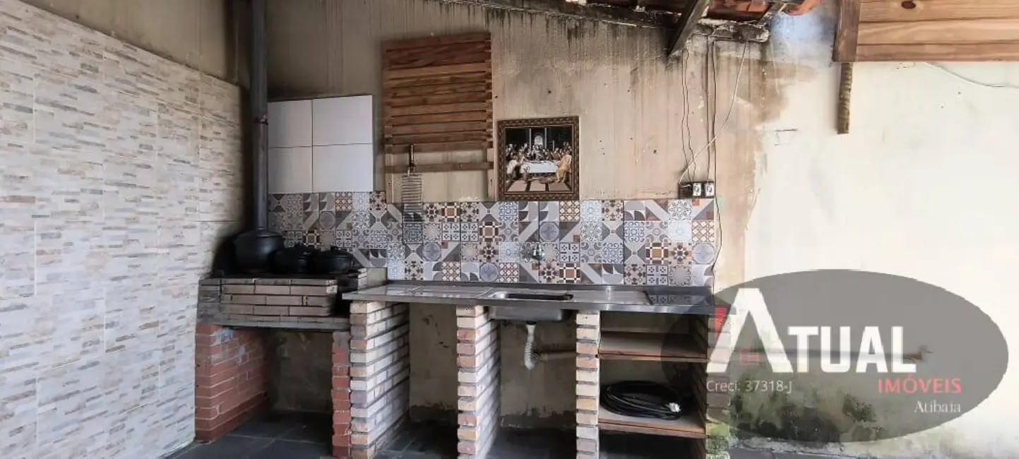 Foto 3 de Casa com 2 quartos para alugar, 125m2 em Mairipora - SP