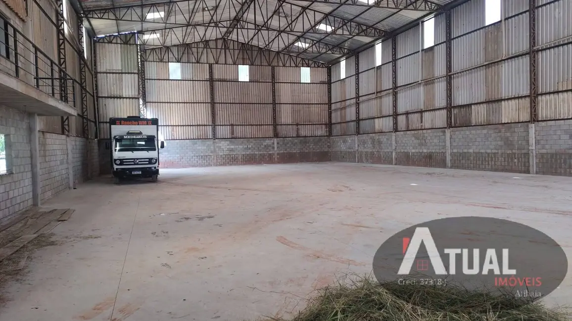 Foto 2 de Armazém / Galpão para alugar, 1200m2 em Mairipora - SP