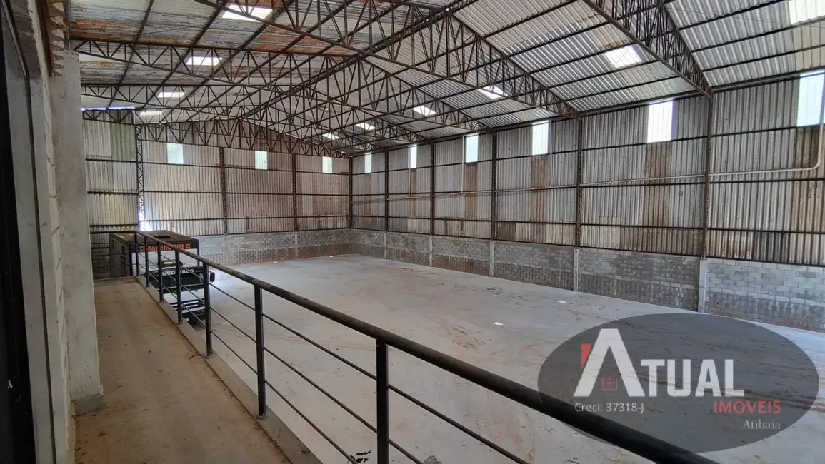 Foto 1 de Armazém / Galpão para alugar, 1200m2 em Mairipora - SP