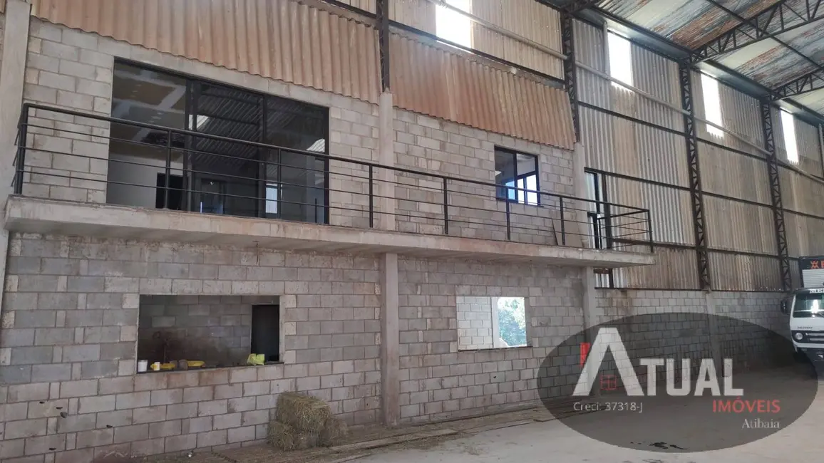 Foto 3 de Armazém / Galpão para alugar, 1200m2 em Mairipora - SP