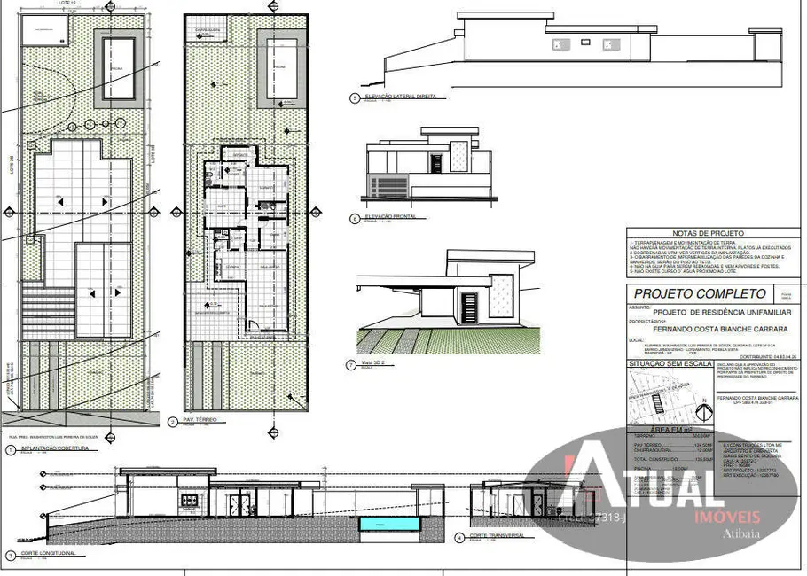 Foto 9 de Terreno / Lote à venda, 500m2 em Mairipora - SP