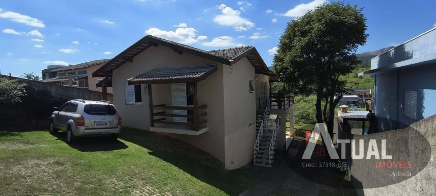 Foto 6 de Casa com 4 quartos à venda, 209m2 em Jardim Centenário, Atibaia - SP