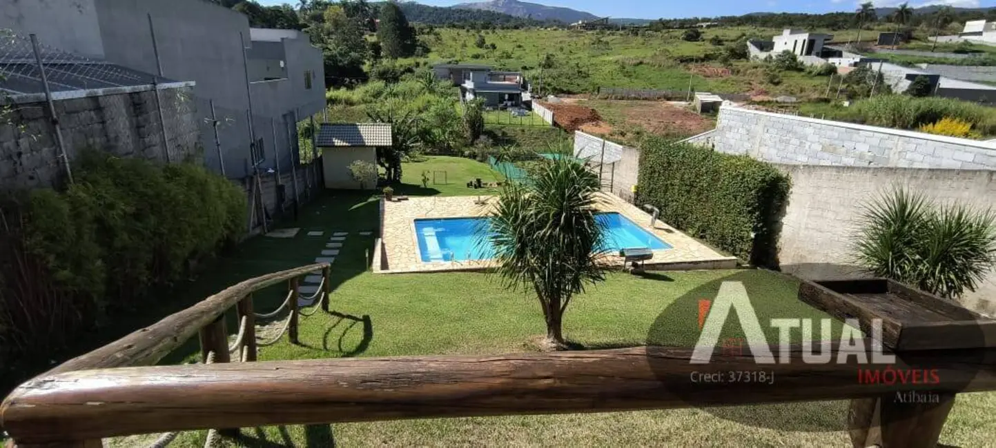 Foto 5 de Casa com 4 quartos à venda, 209m2 em Jardim Centenário, Atibaia - SP