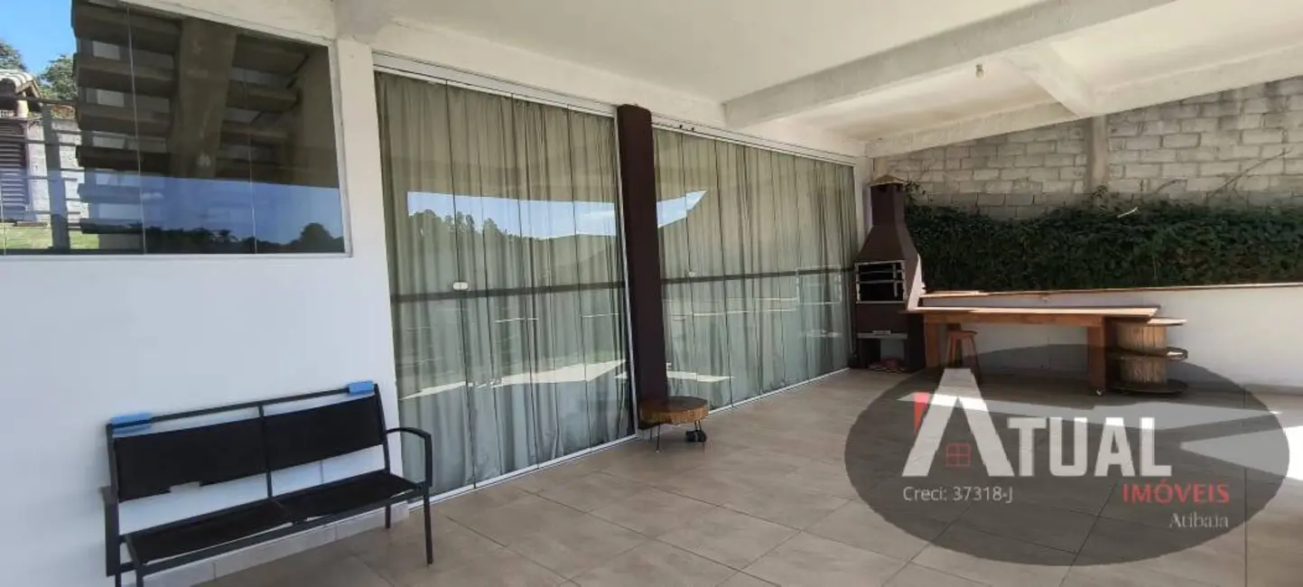 Foto 7 de Casa com 4 quartos à venda, 209m2 em Jardim Centenário, Atibaia - SP