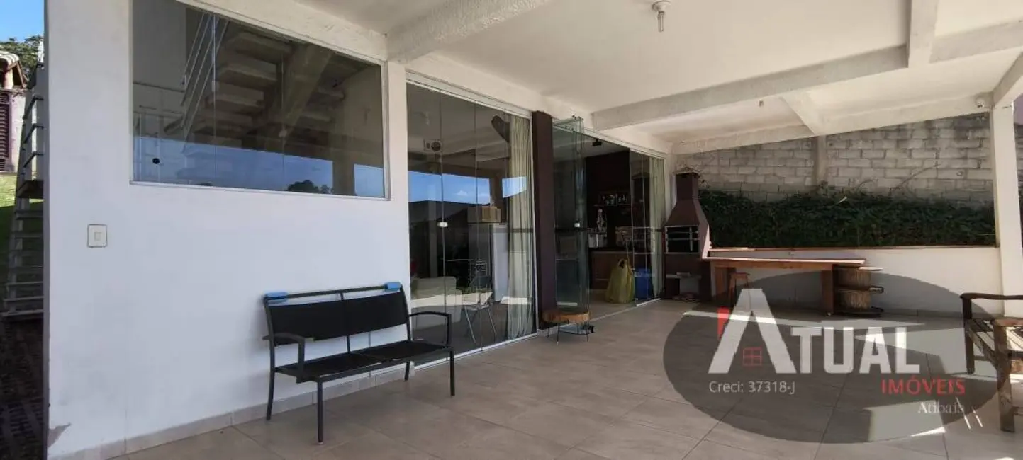 Foto 8 de Casa com 4 quartos à venda, 209m2 em Jardim Centenário, Atibaia - SP