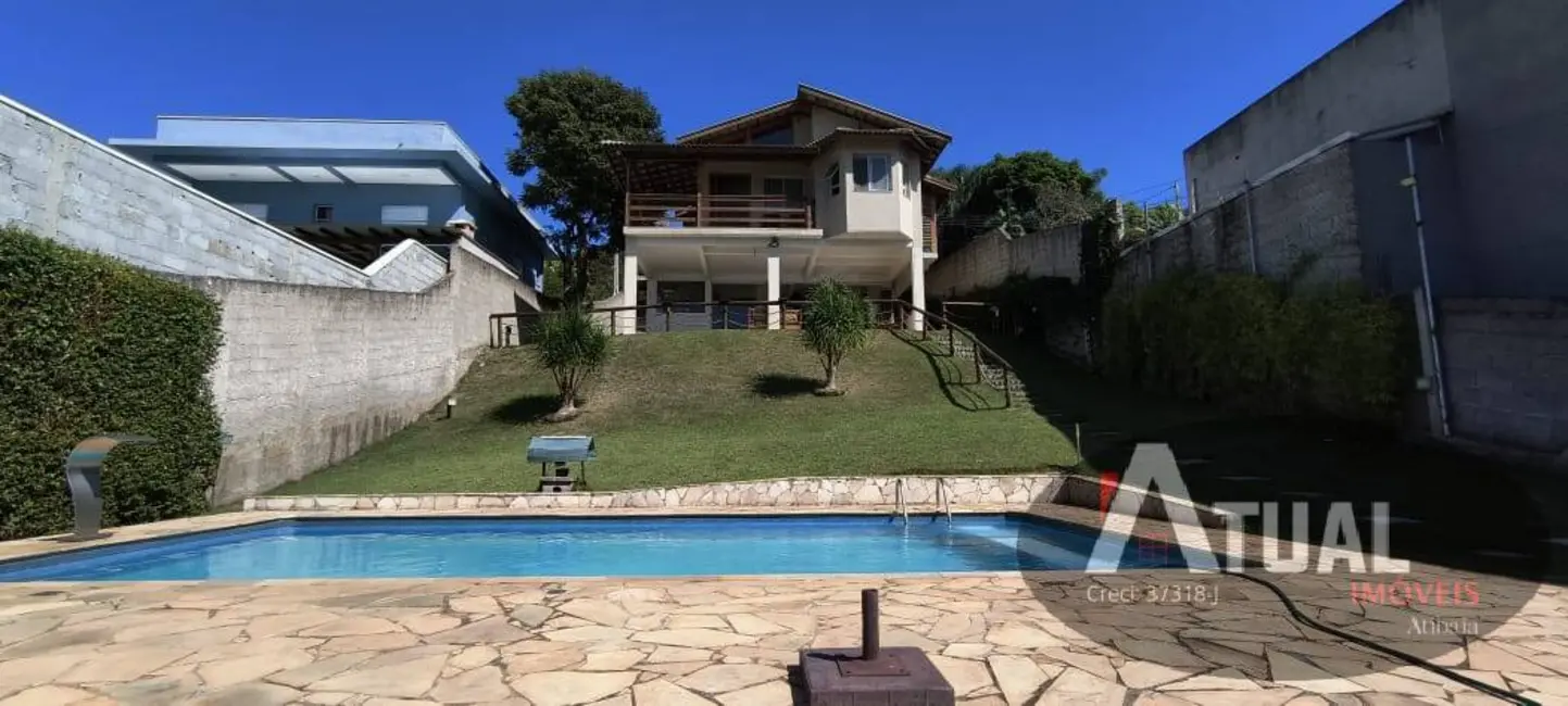 Foto 2 de Casa com 4 quartos à venda, 209m2 em Jardim Centenário, Atibaia - SP