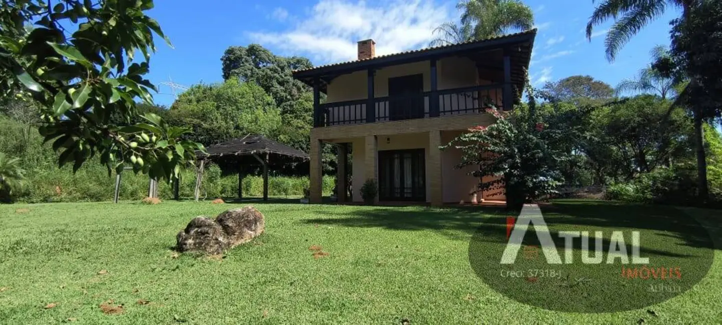 Foto 6 de Sítio / Rancho com 9 quartos à venda, 800m2 em Estância Santa Maria do Laranjal, Atibaia - SP