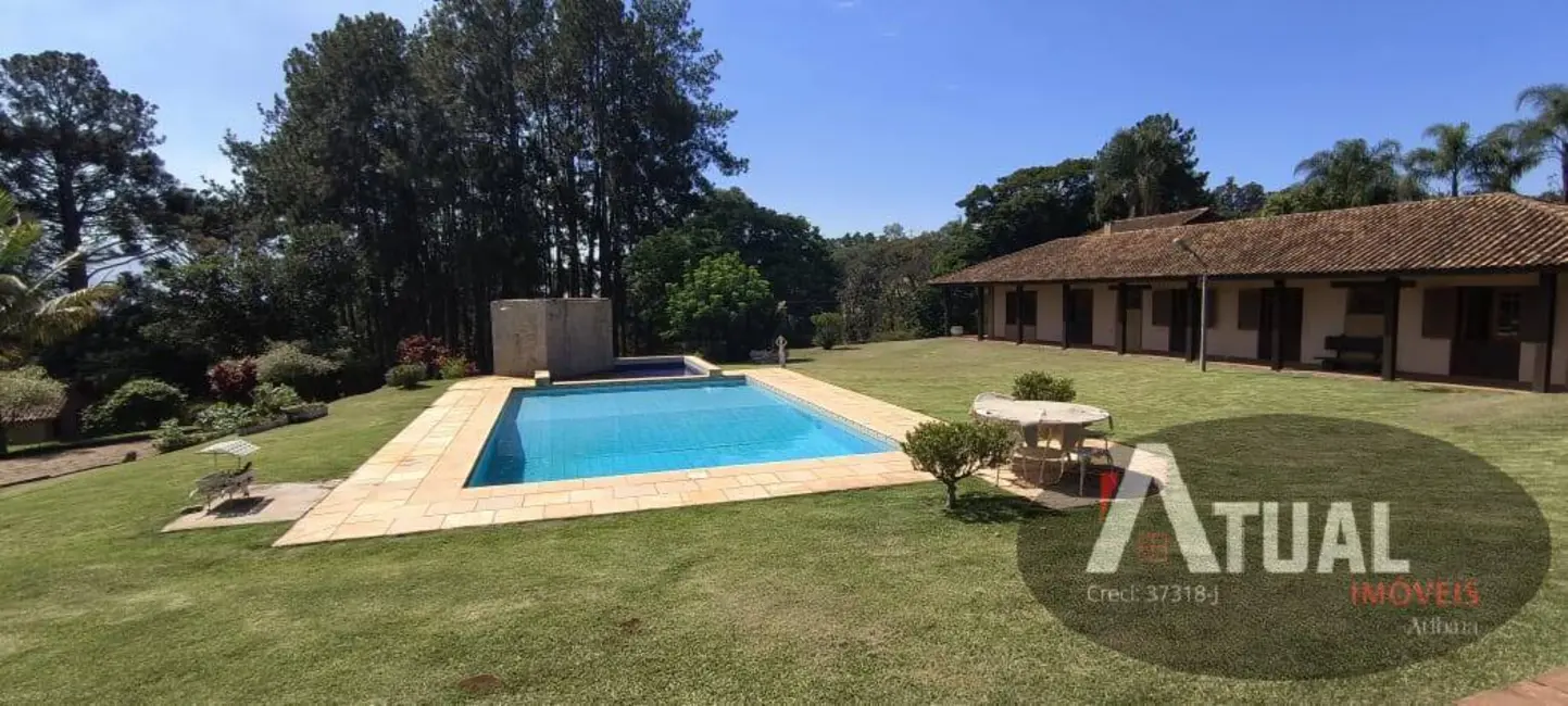 Foto 5 de Sítio / Rancho com 9 quartos à venda, 800m2 em Estância Santa Maria do Laranjal, Atibaia - SP