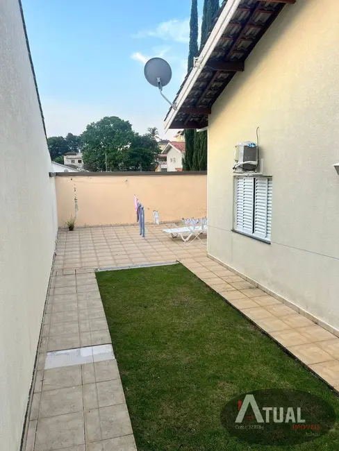 Foto 4 de Casa com 3 quartos à venda, 100m2 em Jardim Santa Bárbara, Atibaia - SP